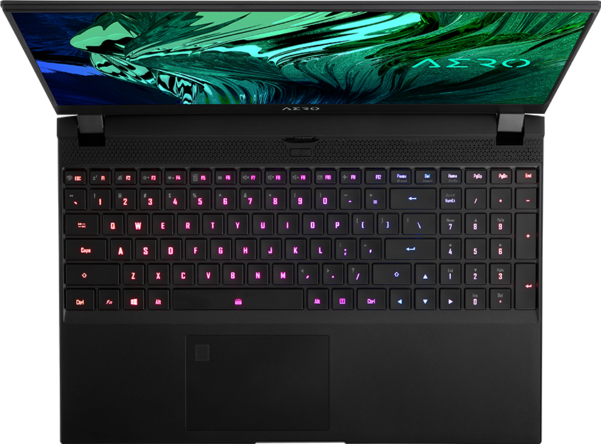 Windowsノート本体 AERO 15 OLED AERO 15 OLED (RTX 30 Series) - GIGABYTE Global