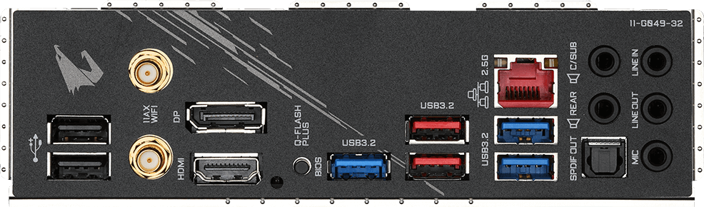 B550 AORUS ELITE AX V2 (Rev. 1.5) - GIGABYTE U.S.A.