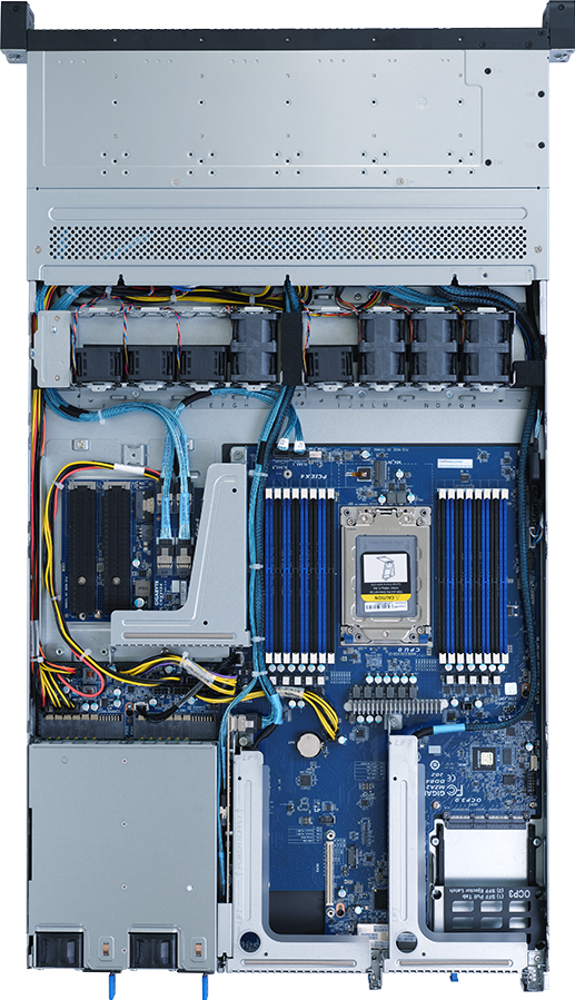 R162-ZA2 (Rev. A00) - GIGABYTE Global