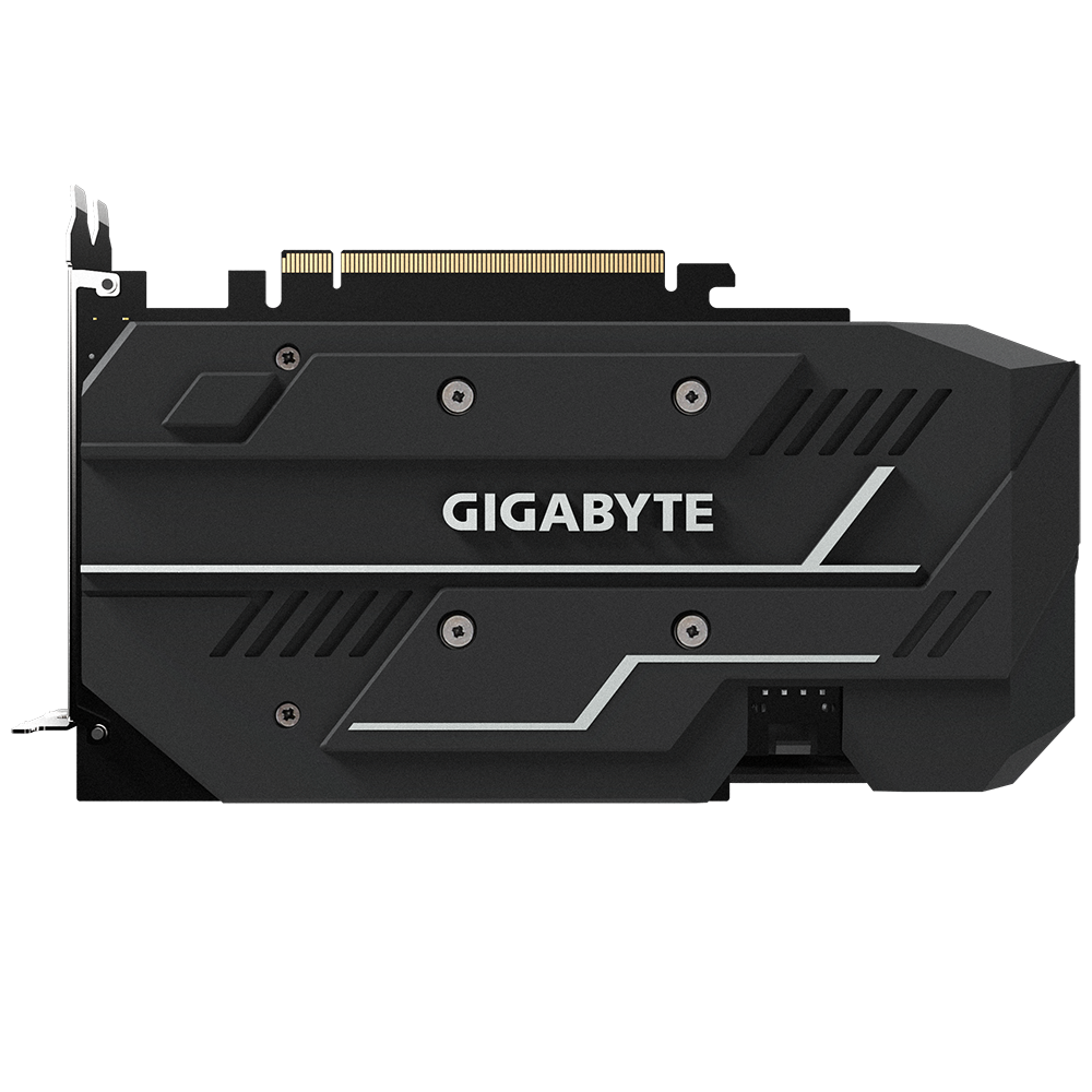 GeForce® GTX 1660 OC 6G - GIGABYTE Global
