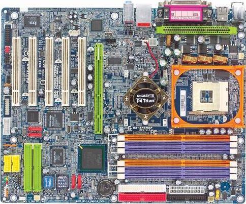 Tarjetas Madre - GA-8PENXP
