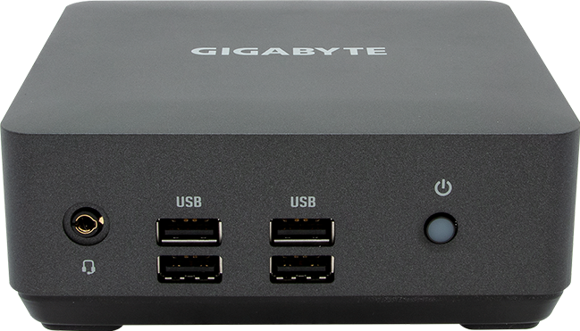 GB-BRi7HS-1355 (Rev. 1.0) - GIGABYTE Japan
