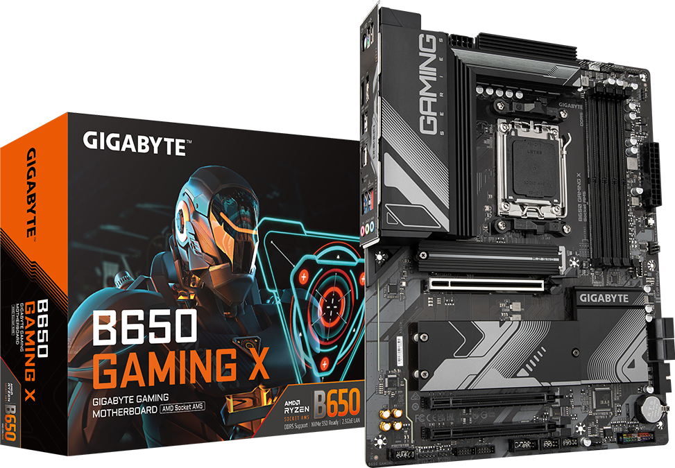 Placas-mãe - B650 GAMING X