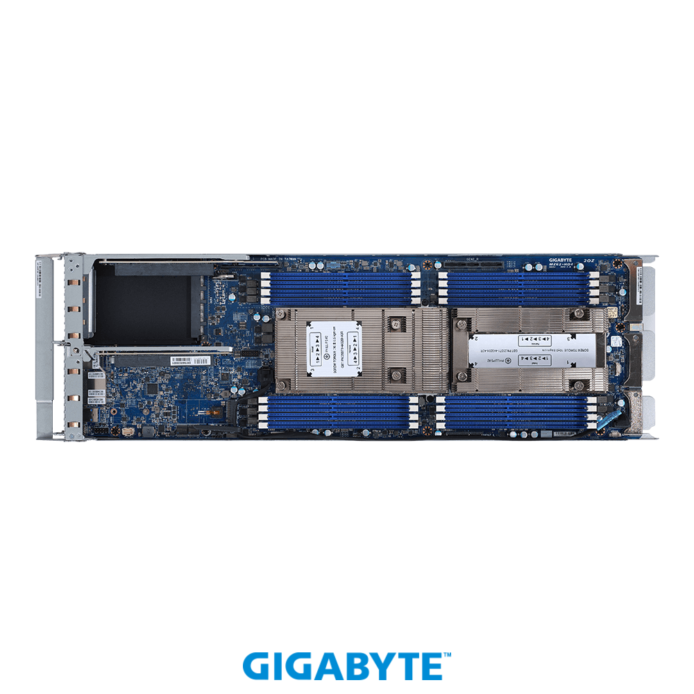 H262-Z6B (Rev. A00) - GIGABYTE Global