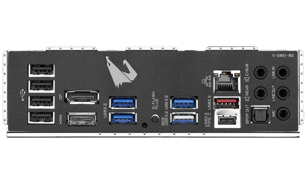 B550M AORUS PRO (Rev. 1.0) - GIGABYTE Global