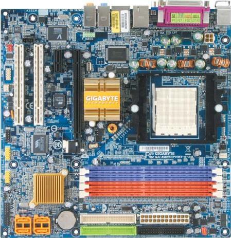 Plăci de bază - GA-K8N51PVMT-9-RH