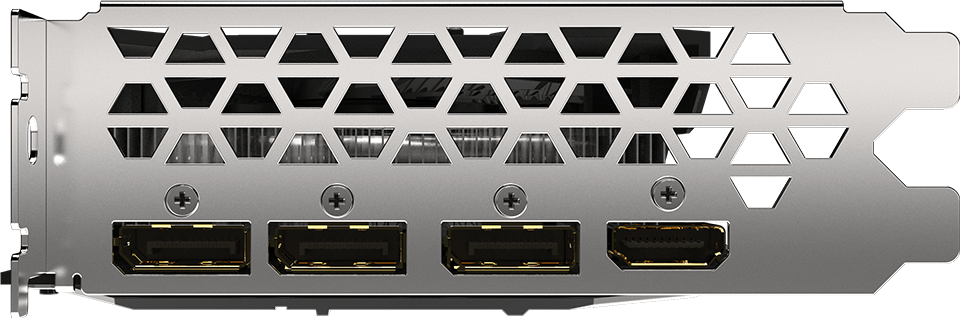 Radeon™ RX 5600 XT WINDFORCE OC 6G (Rev. 2.0) - GIGABYTE Japan