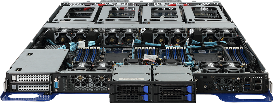 Intel® C621 Express Chipset - T181-G24