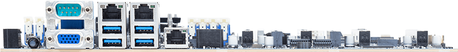 Motherboard - Intel® Xeon® 6700/6500-Series Processors R1S - CEB UP - MS24-SU1