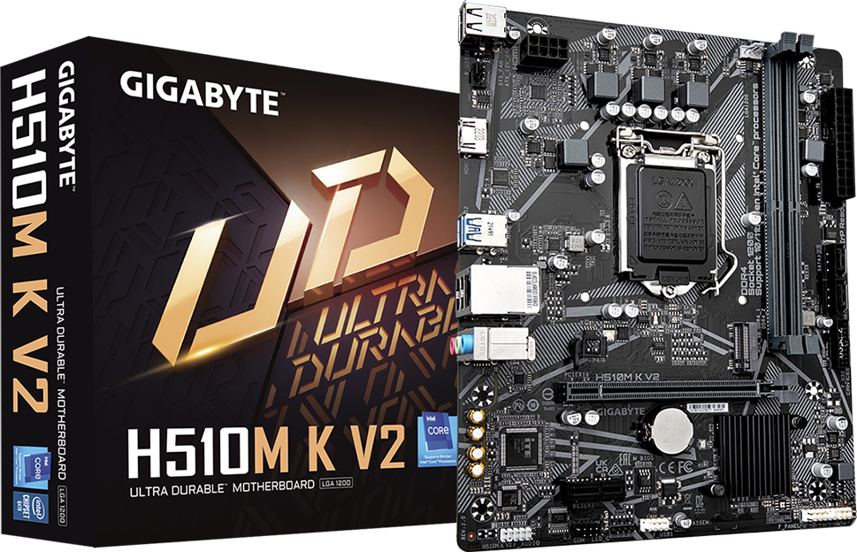 Системные платы - H510M K V2