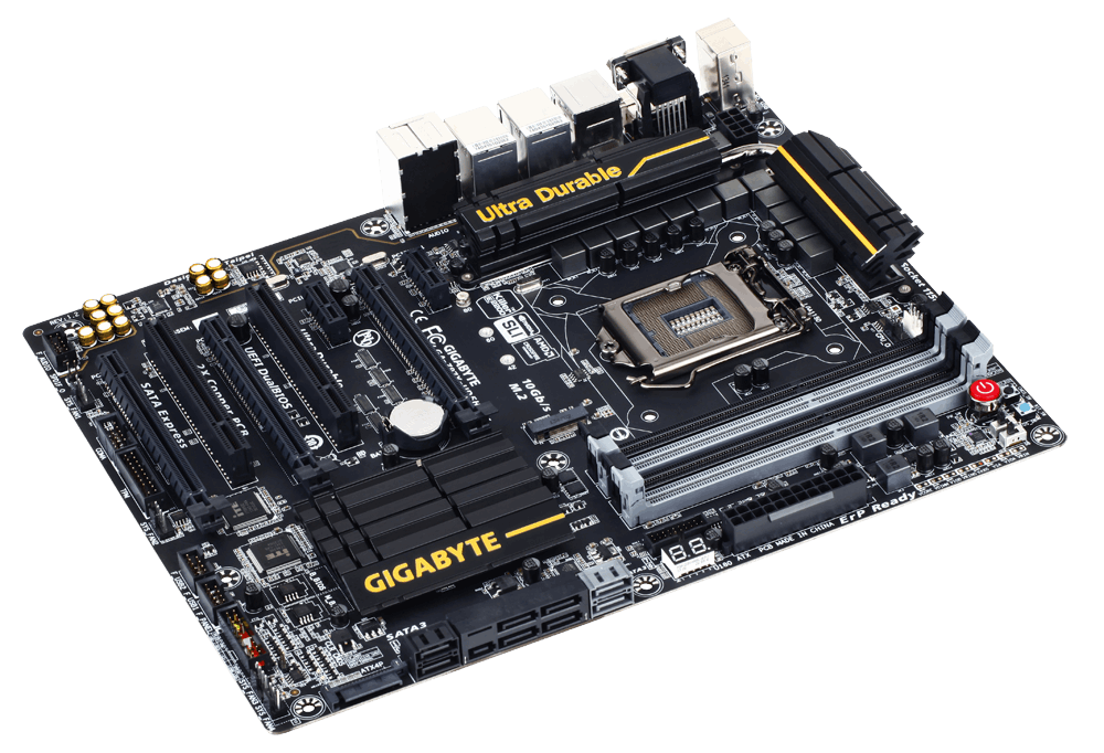 GA-Z97X-UD5H-BK (Rev. 1.2) - Kluczowe cechy | Płyty główne GIGABYTE