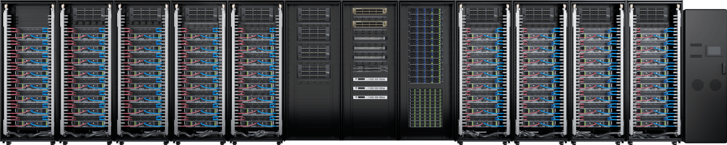 GIGAPOD AI DLC POD Scale Solution - AI DLC POD_NVIDIA HGX B300