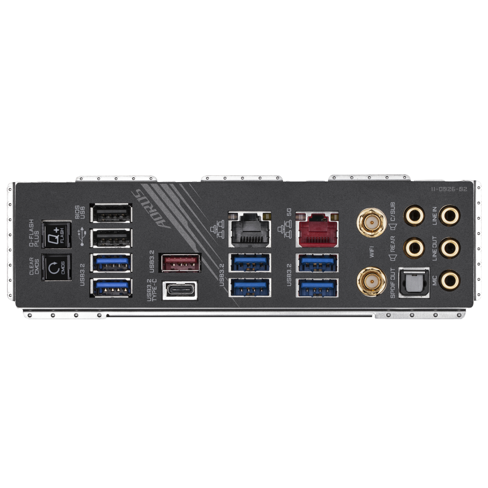 X299X AORUS MASTER - Преимущества | Материнские платы GIGABYTE