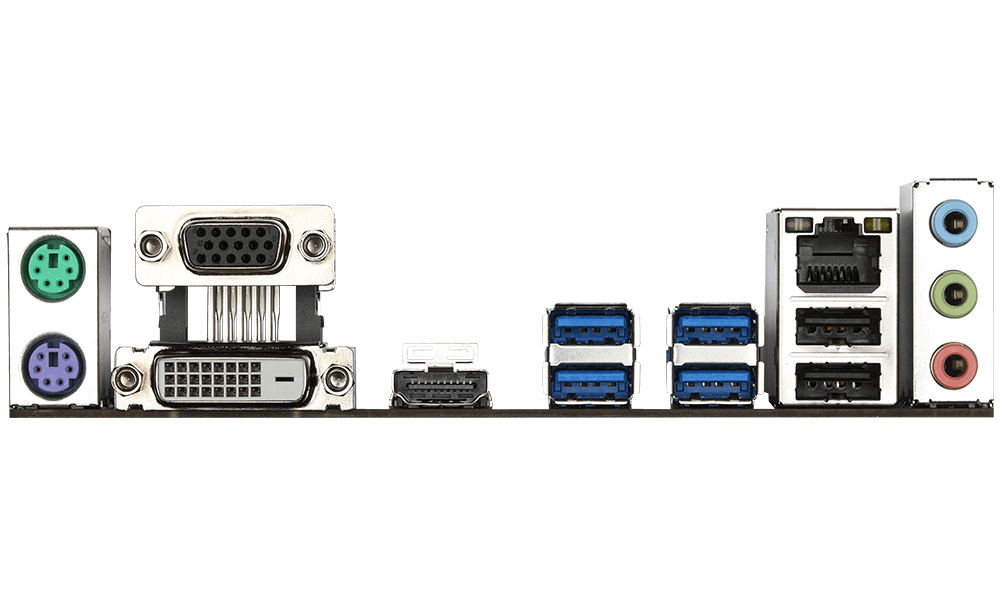 B450M S2H V2 (Rev. rev. 1.x) Tanıtım Anakart GIGABYTE