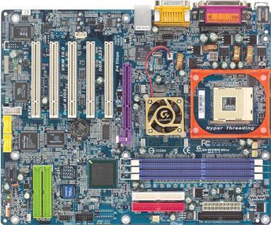 เมนบอร์ด - GA-8PE800 Ultra