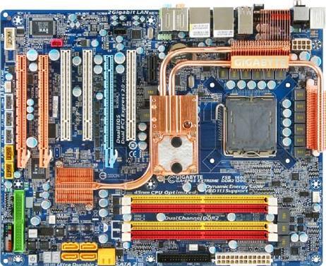 Системные платы - GA-EP45-EXTREME