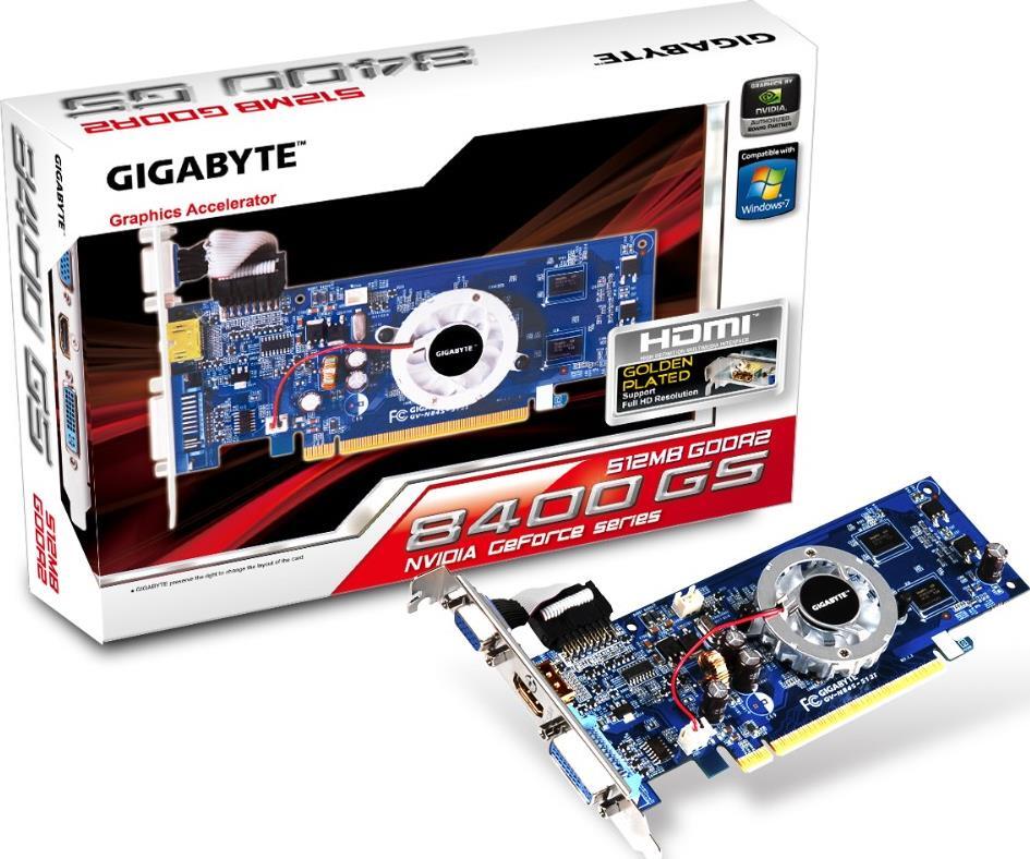 كروت الجرافيك - GV-N84S-512I