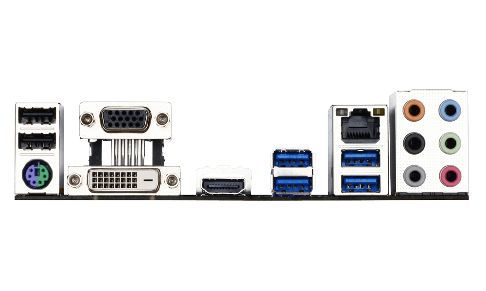 GA-Z97-D3H (Rev. 1.0) - Kluczowe cechy | Płyty główne GIGABYTE