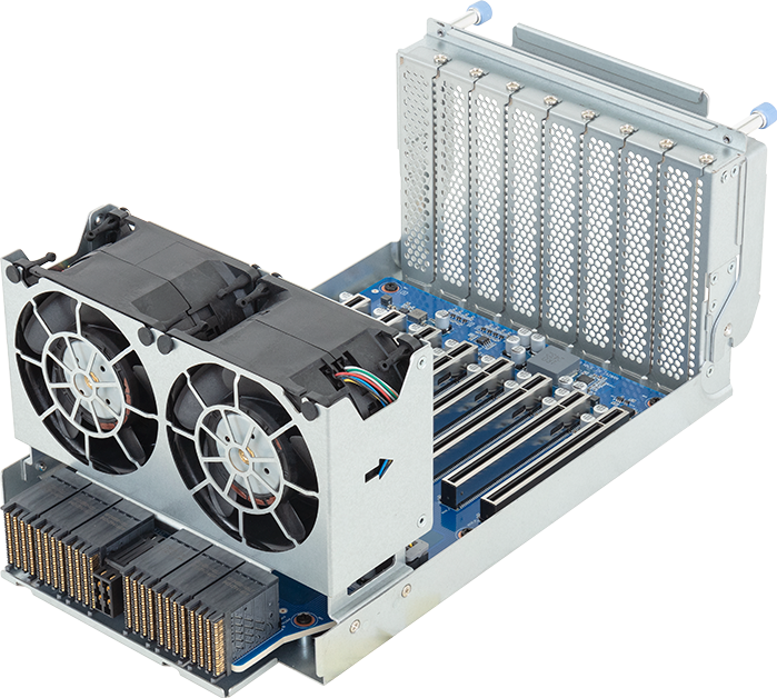 HPC/AI Server - 5th/4th Gen Intel® Xeon® Scalable - 4U DP NVIDIA HGX™ B200 DLC - G4L3-SD1-LAX5