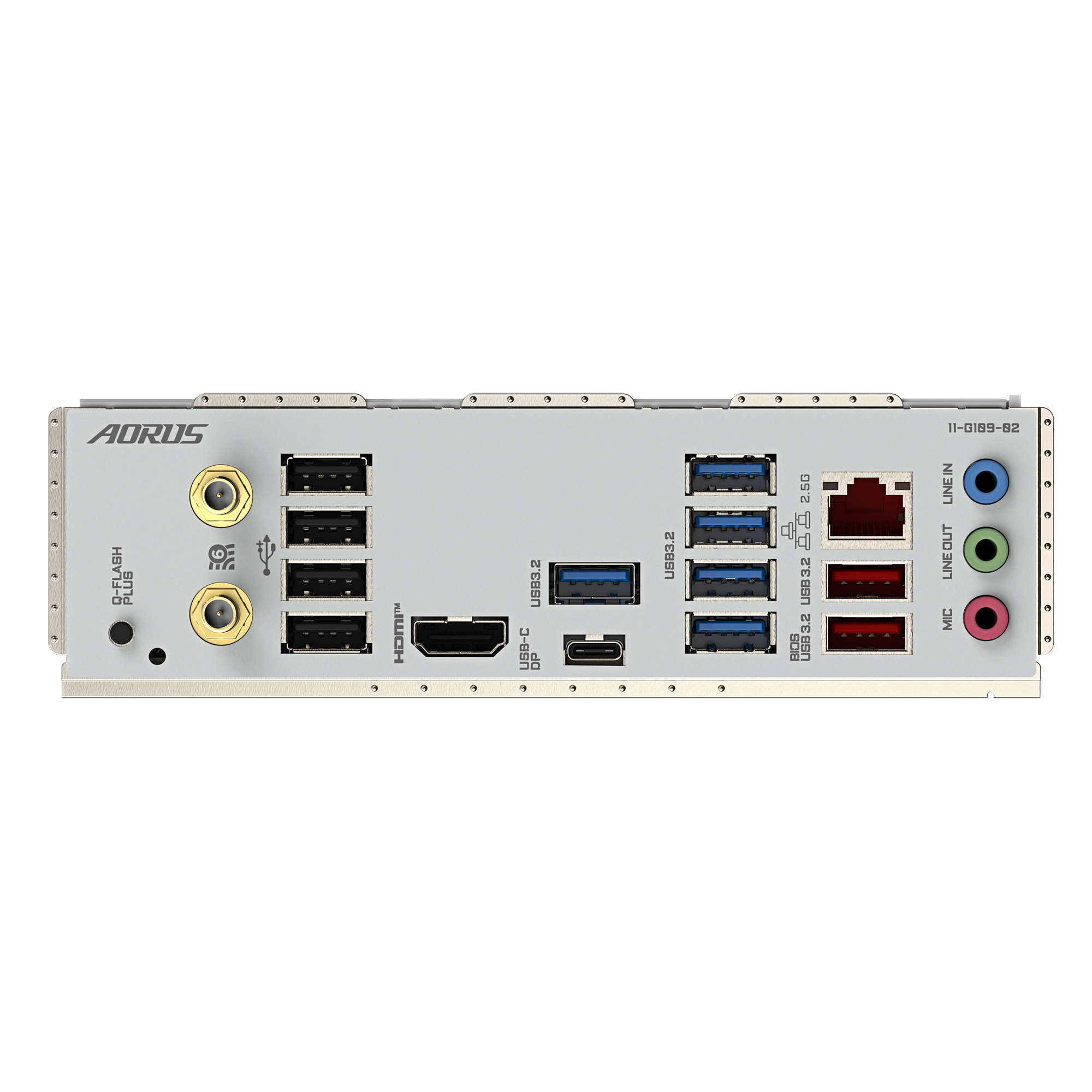 B650E AORUS ELITE X AX ICE (Rev. 1.0/1.1) - Kluczowe cechy | Płyty