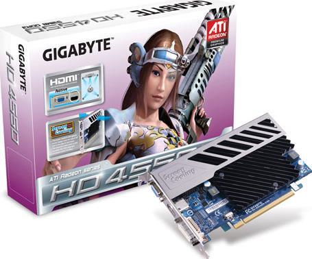 Graphics Card - GV-R455D3-512I