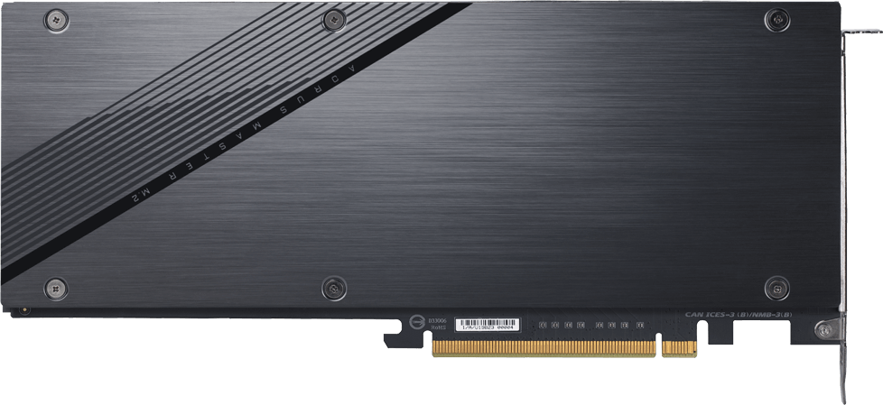 AORUS RAID SSD 2TB - GIGABYTE Global