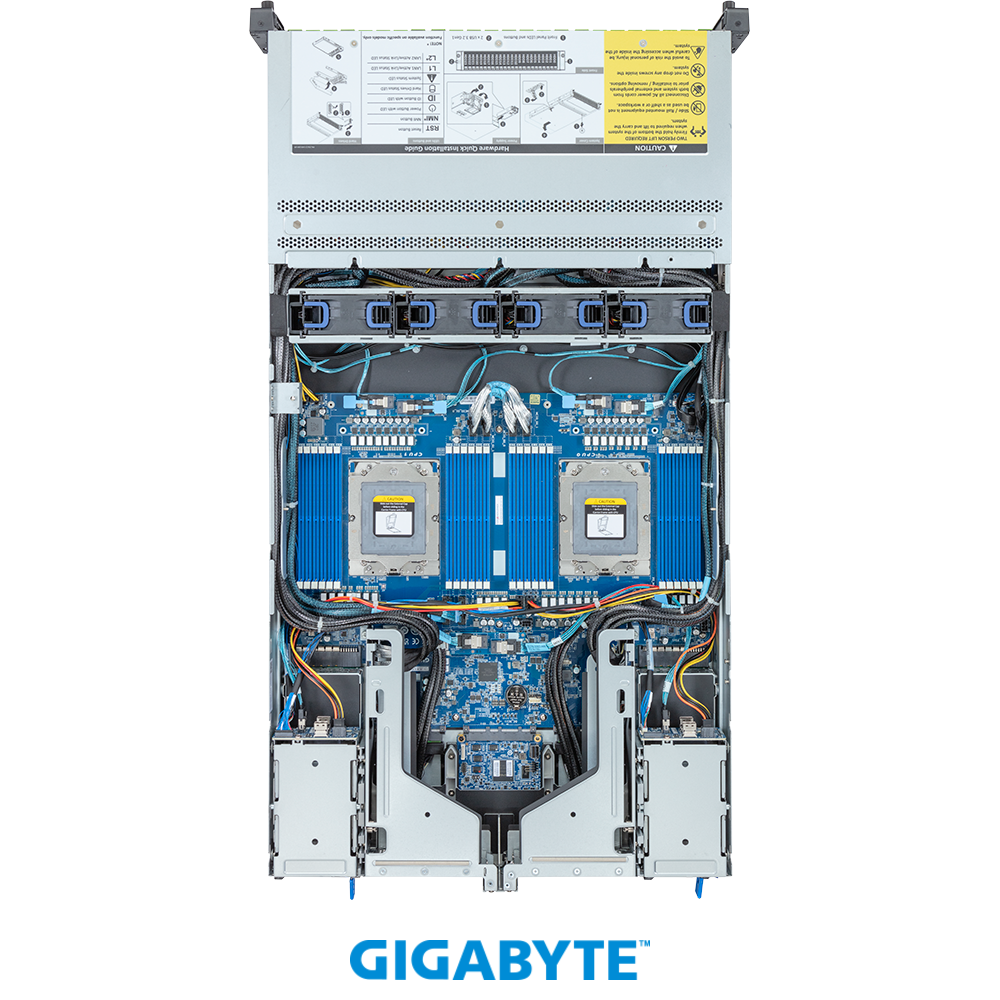 R283-Z92-AAE1 (Rev. 3.x) - GIGABYTE Global