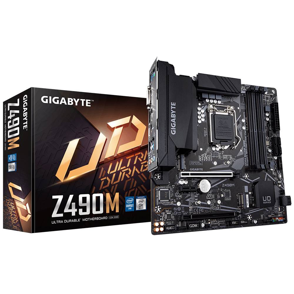 Core i5 11500 GIGABYTE Z490 マザーボードセット Core i5 11500 GIGABYTE Z490 マザーボードセット - メルカリ
