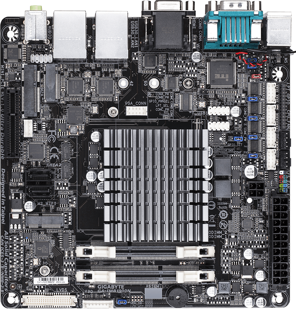 Motherboard - GA-IMB1900N