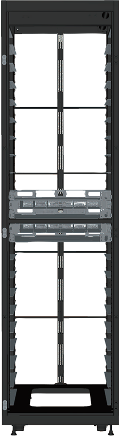 OCP Rack - 41OU 28.8kW - DO21-ST1