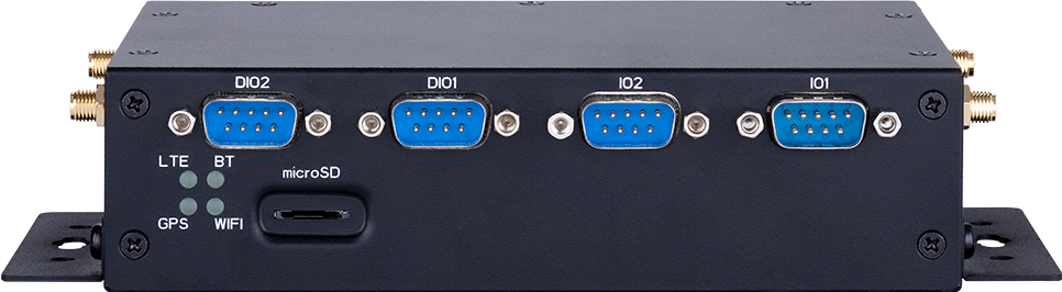 Multi-functional Embedded Android Box - EBX-A100