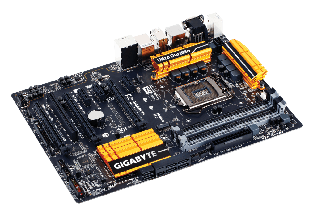 GA-Z97X-UD3H (Rev. 1.0) - Tanıtım | Anakart GIGABYTE