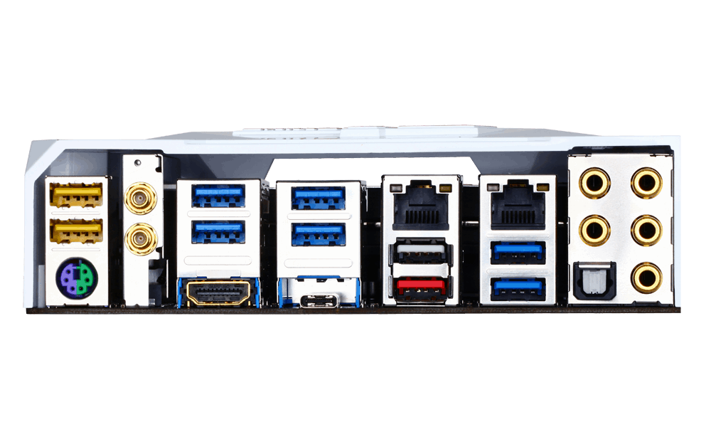 GA-Z170X-Gaming G1 (Rev. 1.0) - Kluczowe cechy | Płyty główne GIGABYTE