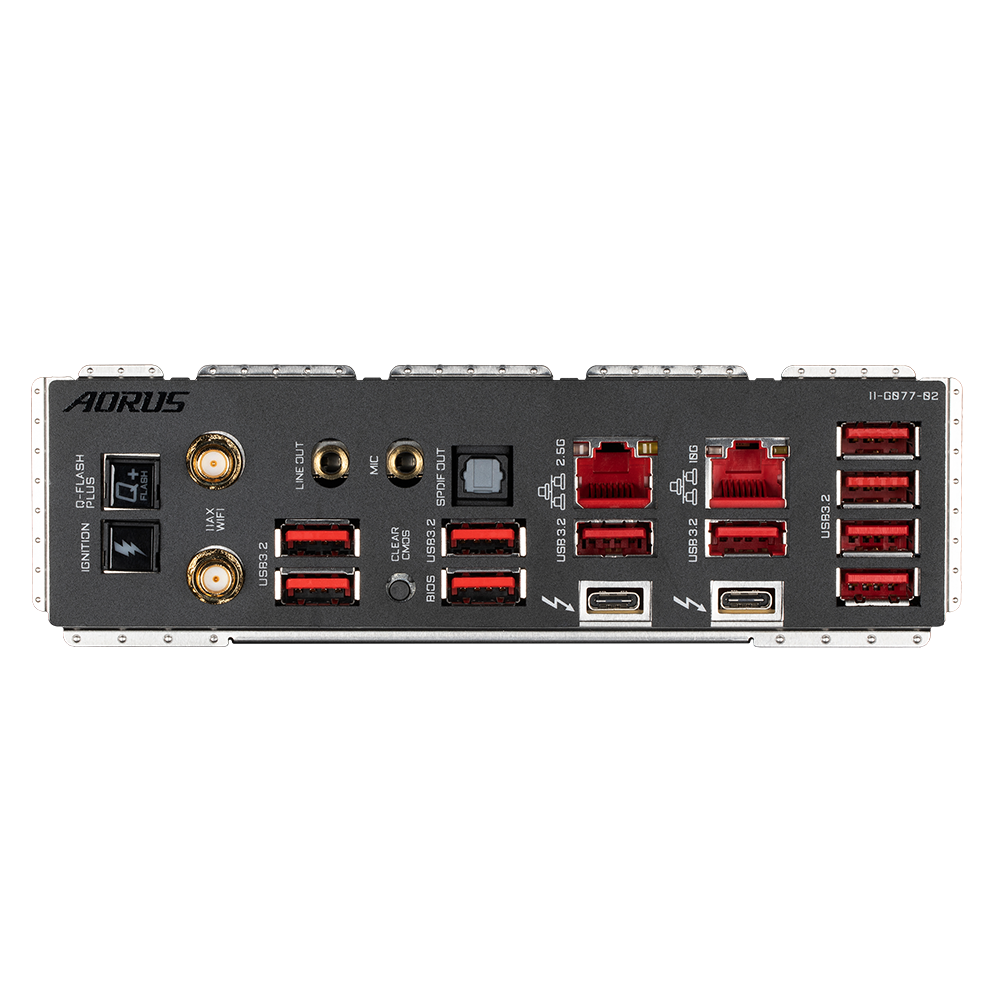 Z690 AORUS XTREME (Rev. 1.0) - Kluczowe cechy | Płyty główne GIGABYTE