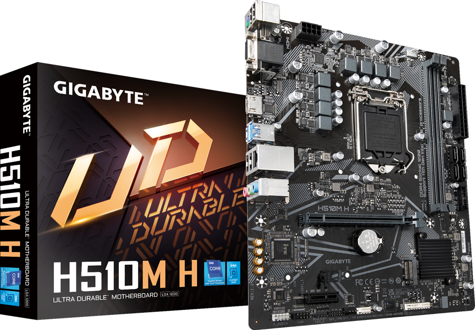 Tarjetas Madre - H510M H