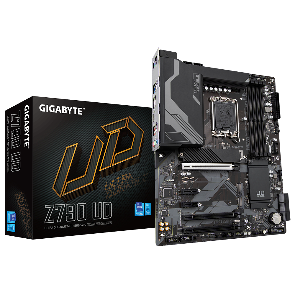 Z790 UD (Rev. 1.0) - GIGABYTE Japan