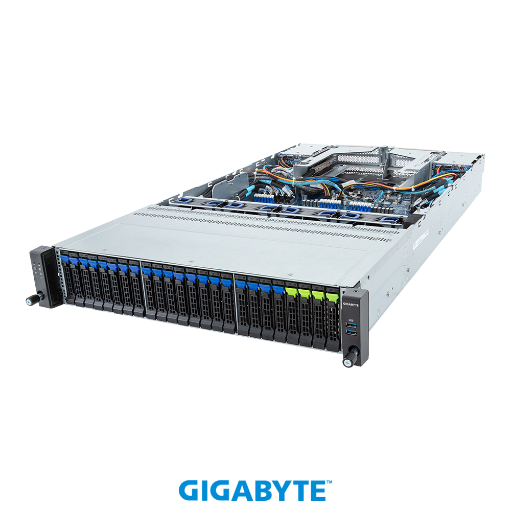 R283-Z96-AAJ2 (Rev. 3.x) - GIGABYTE Global