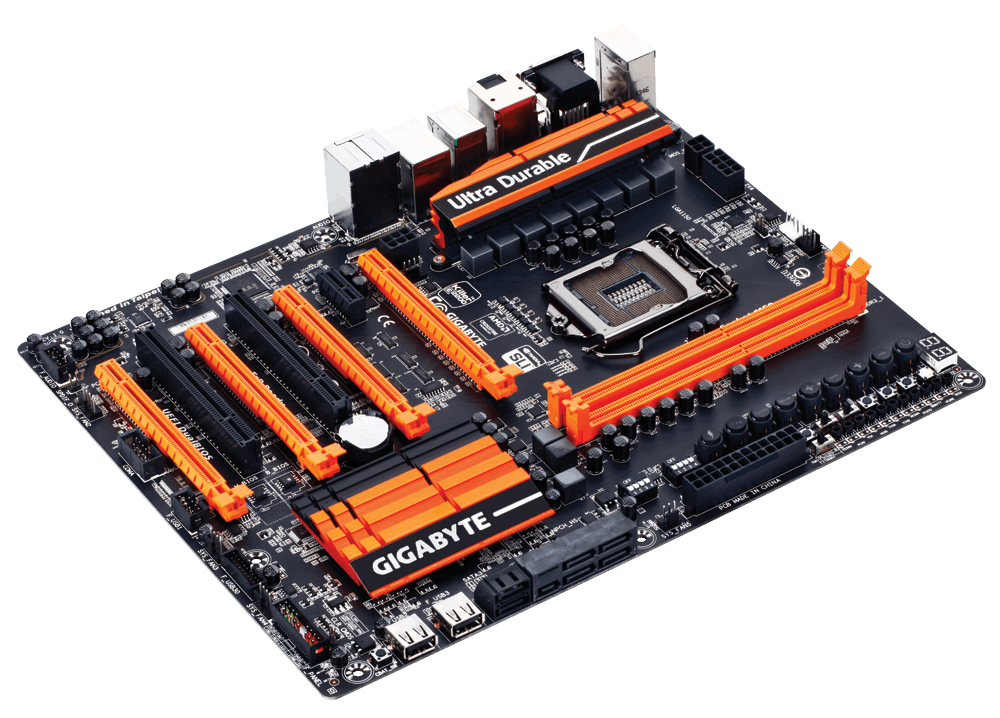 GA-Z97X-SOC Force LN2 (Rev. 1.0) - Kluczowe cechy | Płyty główne