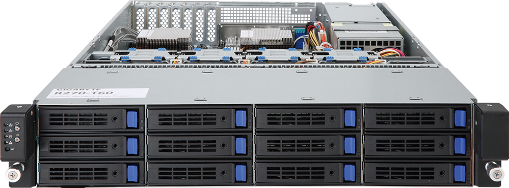 2U ARM Rackmount Server - R270-T68
