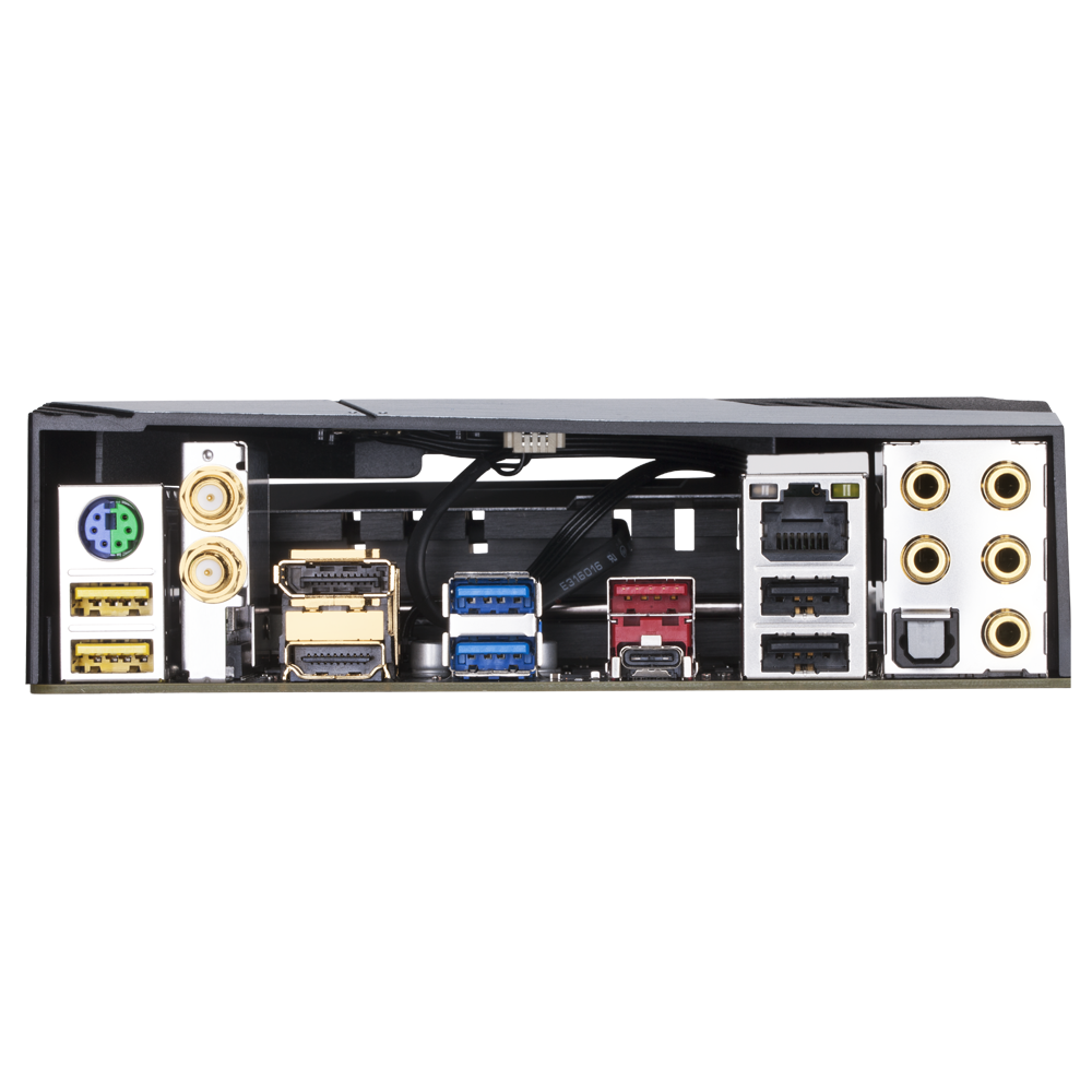 Z370 AORUS Gaming 5 (Rev. 1.0) - Tanıtım | Anakart GIGABYTE