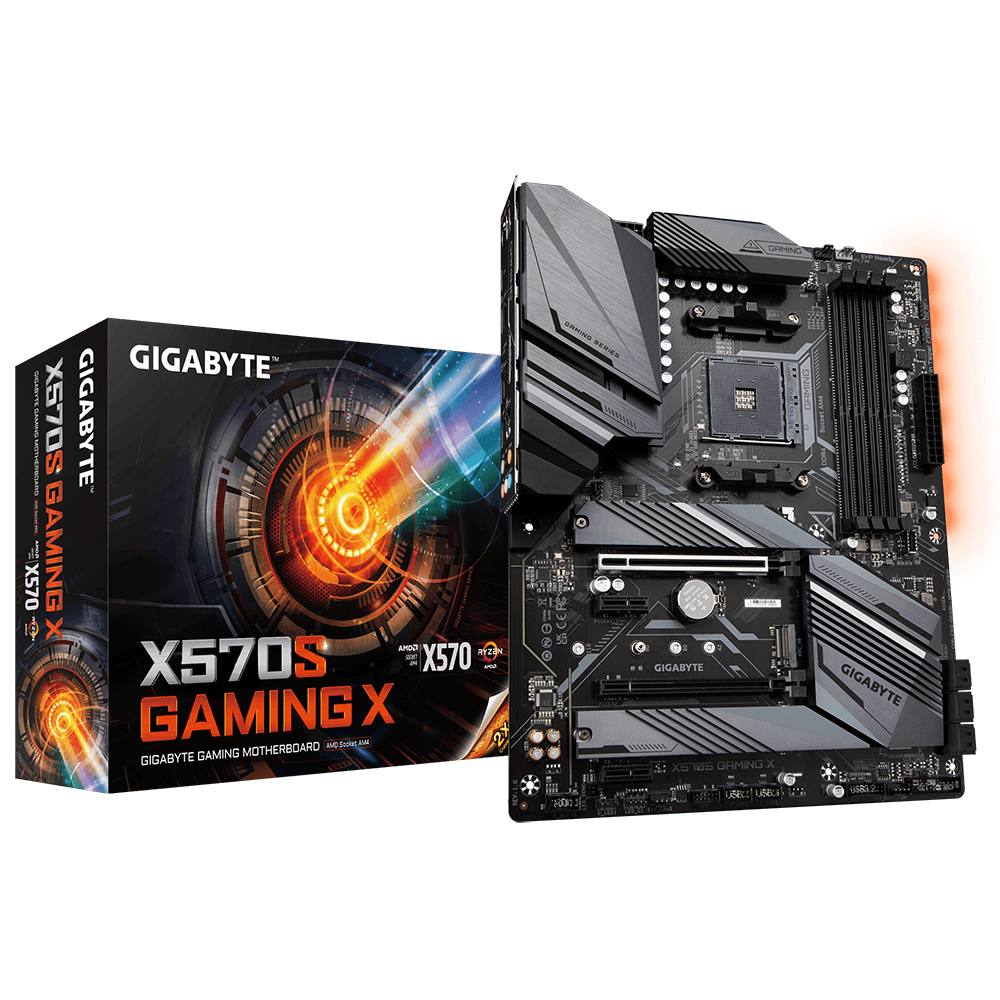 X570S GAMING X (Rev. 1.0) - Tanıtım | Anakart GIGABYTE