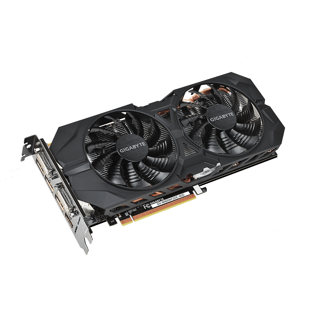 GV-N960WF2OC-4GD (Rev. 1.0) - GIGABYTE Global