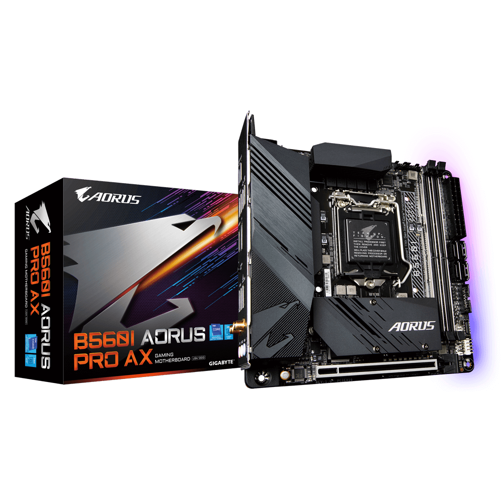 ,16GB 11600kf GIGABYTE AORUS、i5 B560I