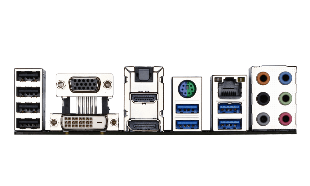 GA-Z97X-SOC Force LN2 (Rev. 1.0) - Преимущества | Материнские