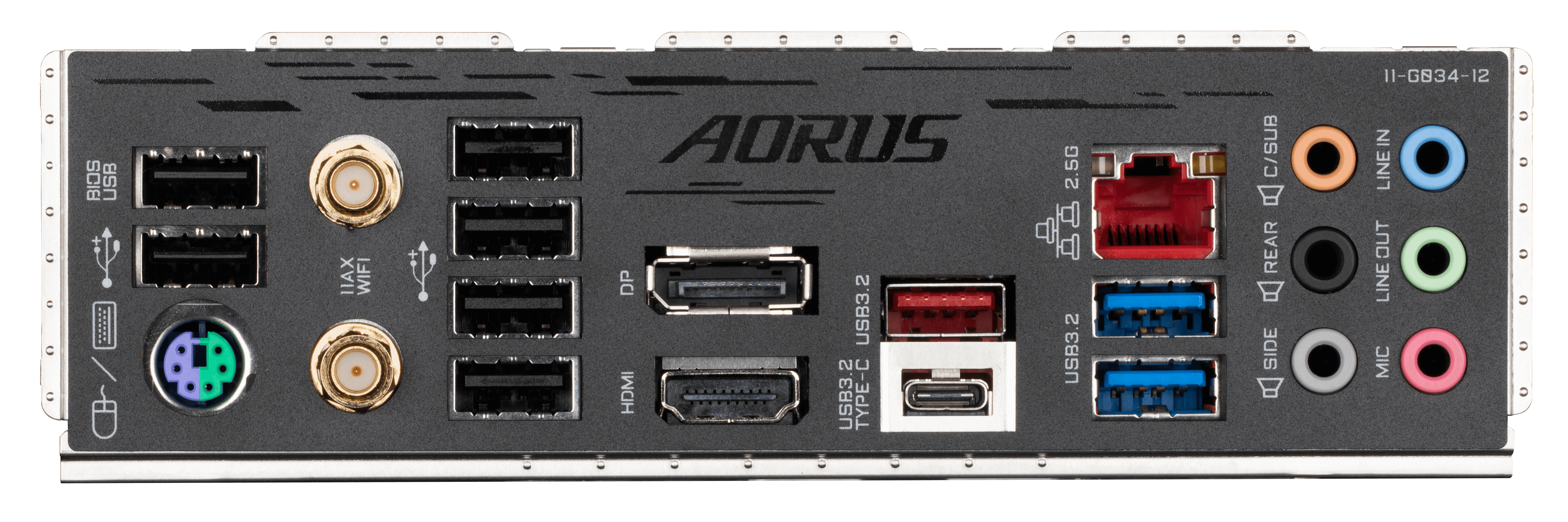 B560M AORUS PRO AX (Rev. 1.0) - Kluczowe cechy | Płyty główne GIGABYTE