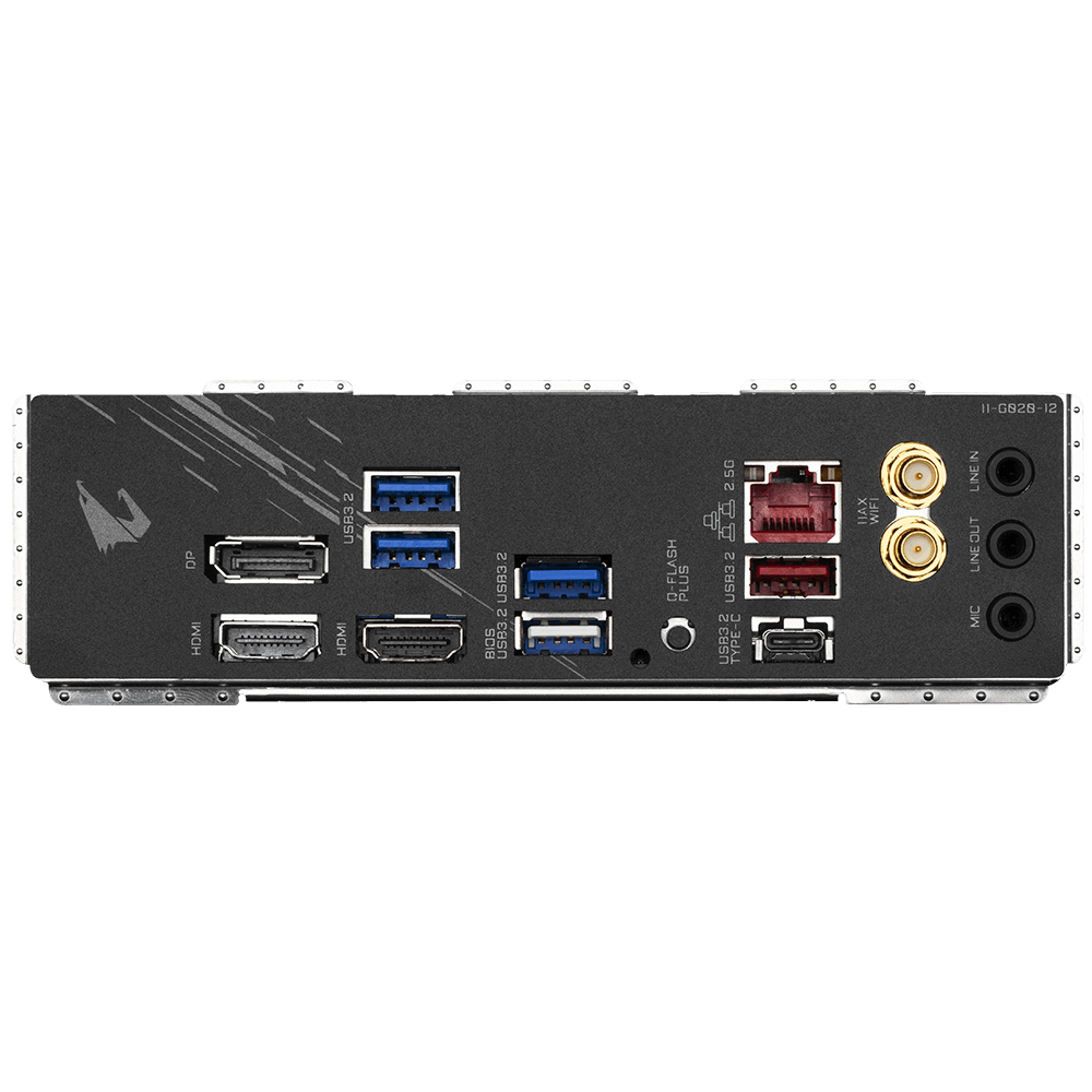 B550I AORUS PRO AX (Rev. 1.3) - Kluczowe cechy | Płyty główne GIGABYTE