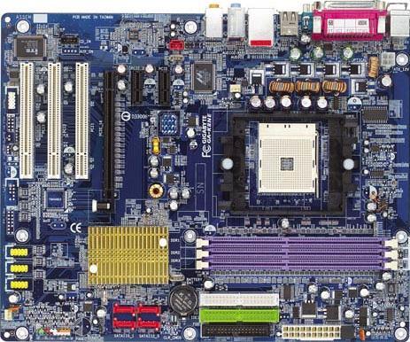 Motherboard - GA-K8NE