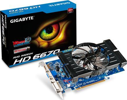 Graphics Card - GV-R667OC-1GI