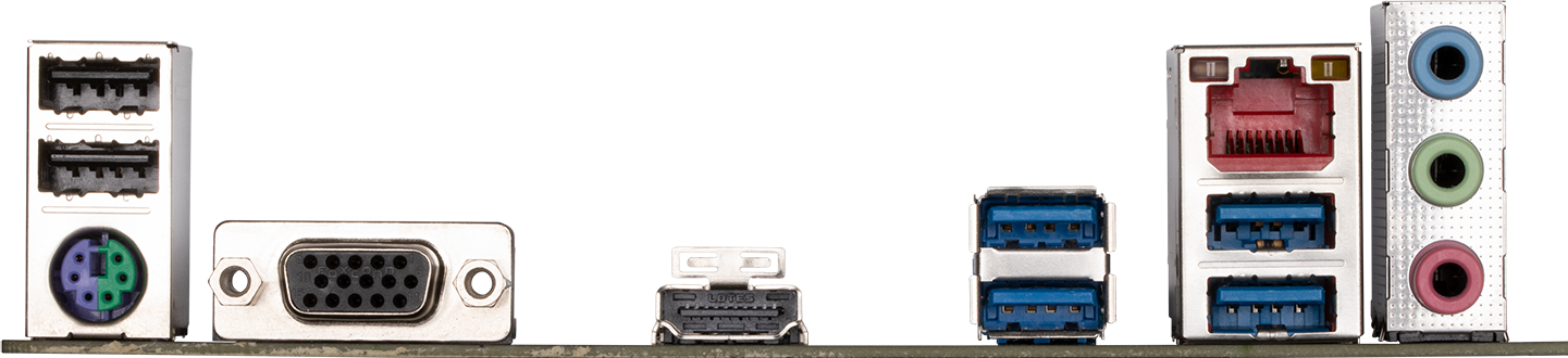 B760M D2H DDR4 (Rev. 1.0) - GIGABYTE European Union