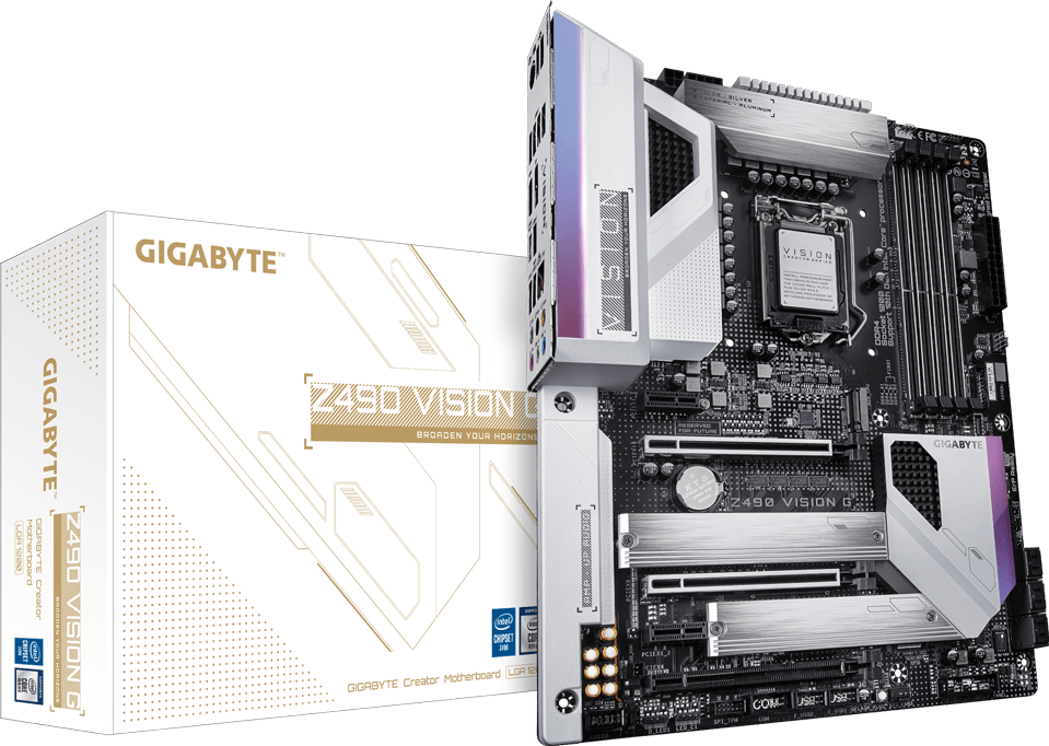 Motherboard - Z490 VISION G